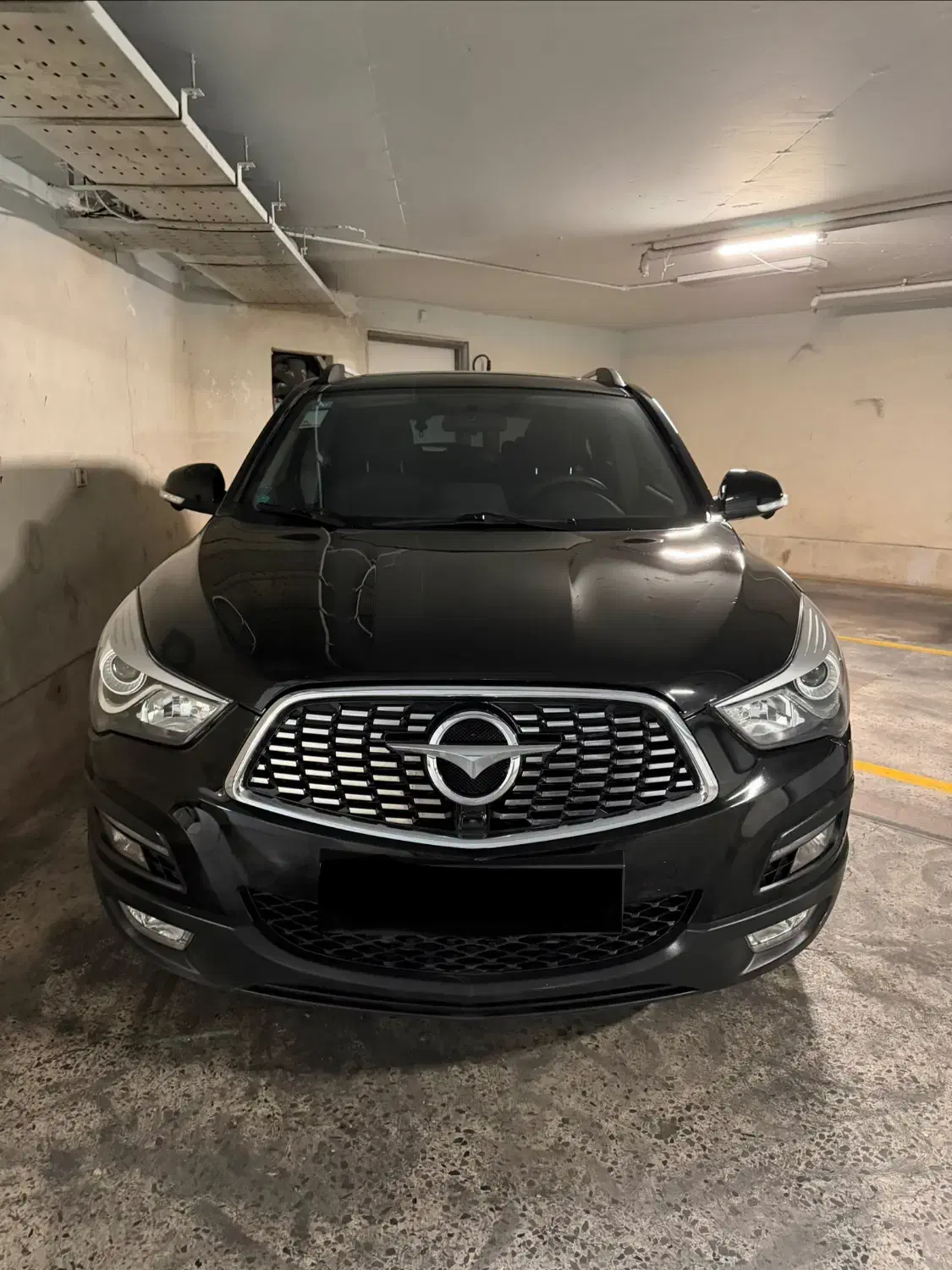 خودرو هایما، S5 آگهی ann_22466860