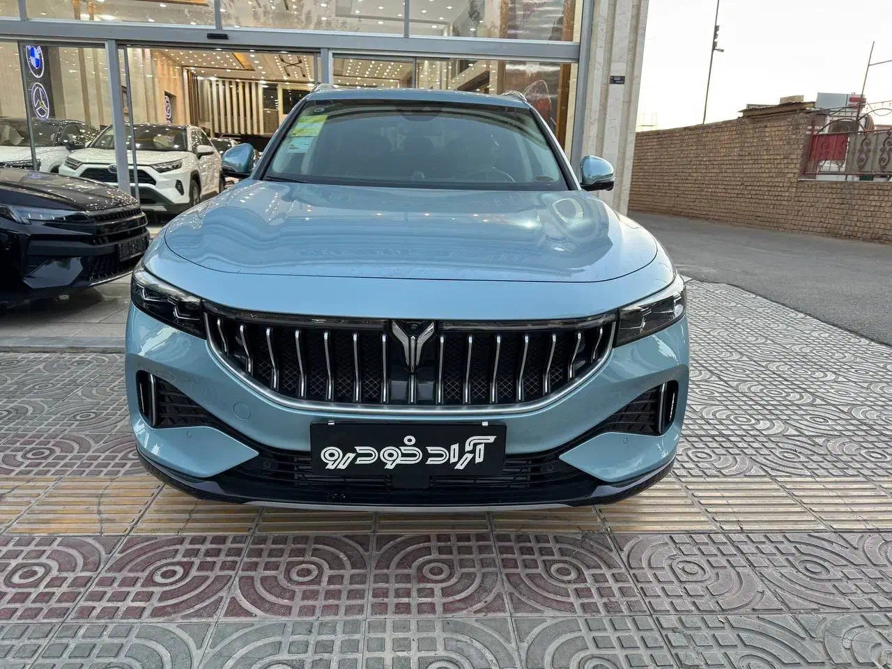 خودرو وویا، فری آگهی ann_22466946