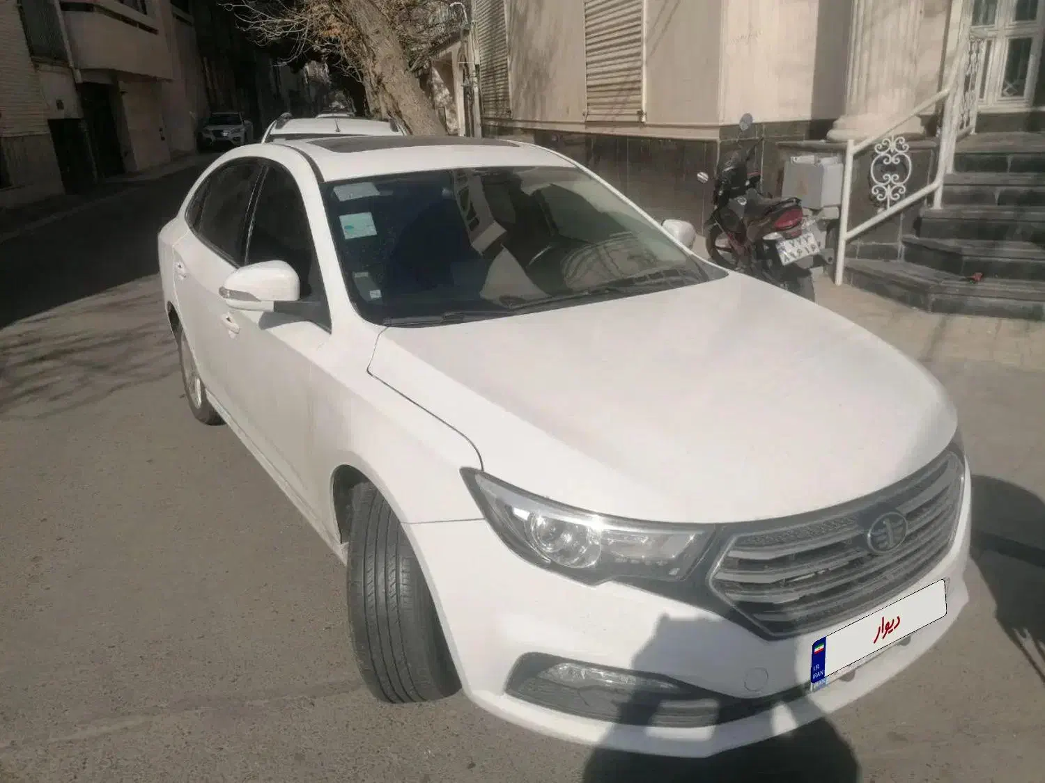 خودرو بسترن، B30 آگهی ann_22467041