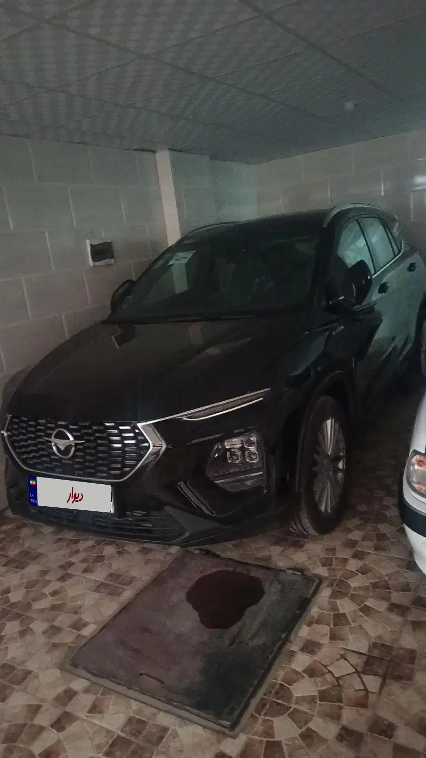 خودرو هایما، S8 آگهی ann_22467083