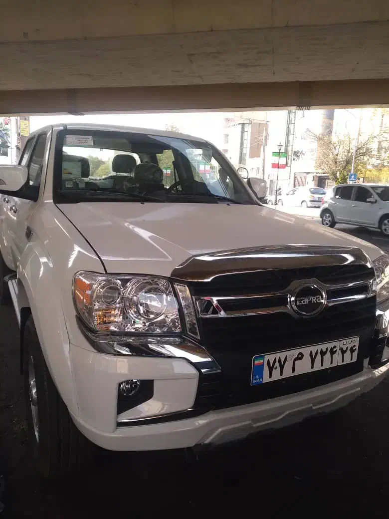 خودرو کاپرا، دو کابین آگهی ann_22467103