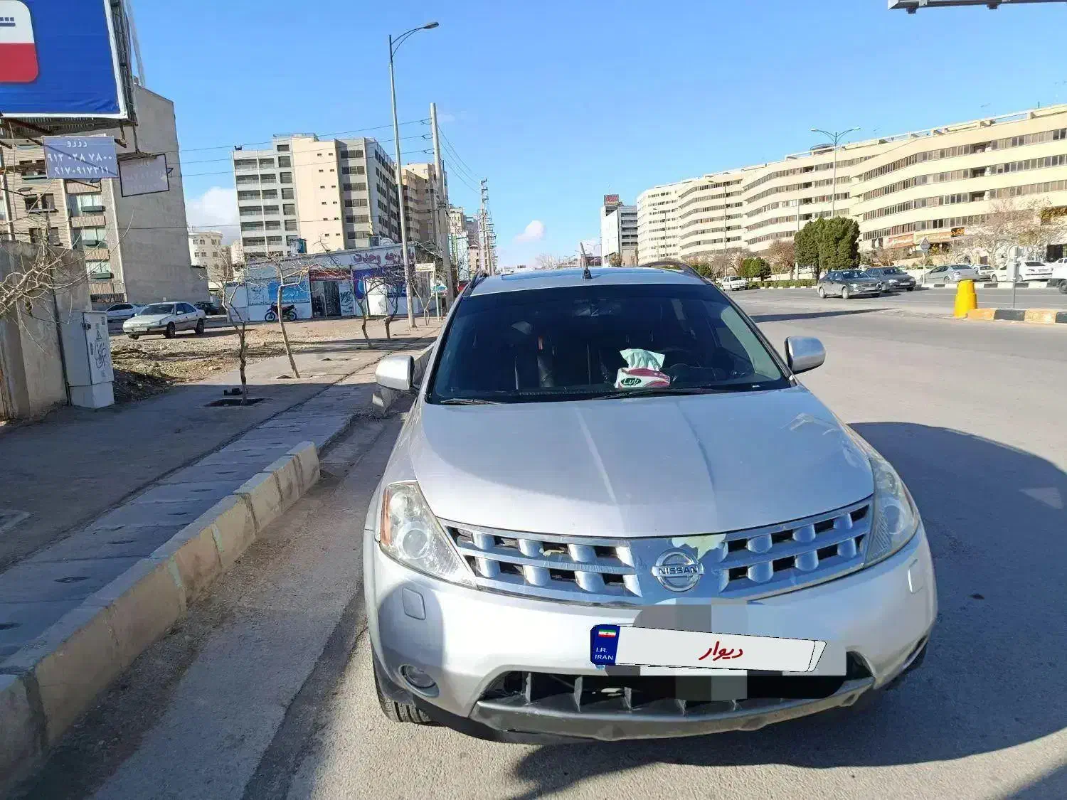 خودرو نیسان، مورانو آگهی ann_22467133