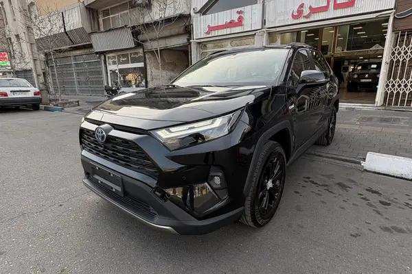 خودرو تویوتا، راو 4 آگهی ann_22467152