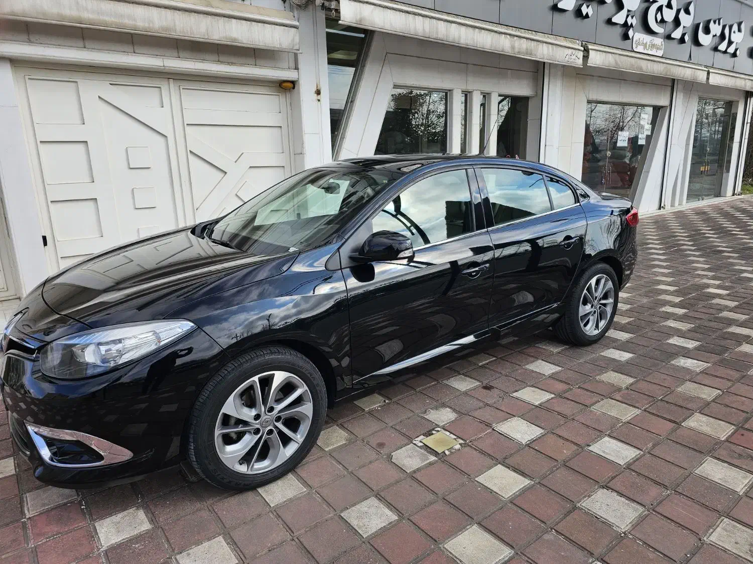 خودرو رنو، فلوئنس آگهی ann_22467212