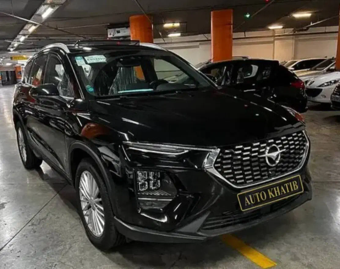 خودرو هایما، S8 آگهی ann_22467223