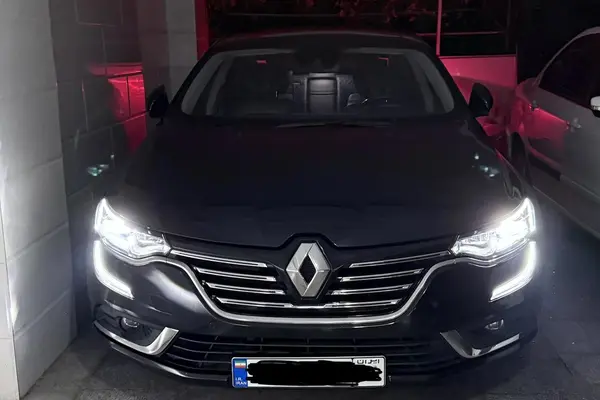 خودرو رنو، تالیسمان آگهی ann_22467340