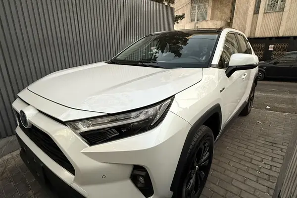 خودرو تویوتا، راو 4 آگهی ann_22467404