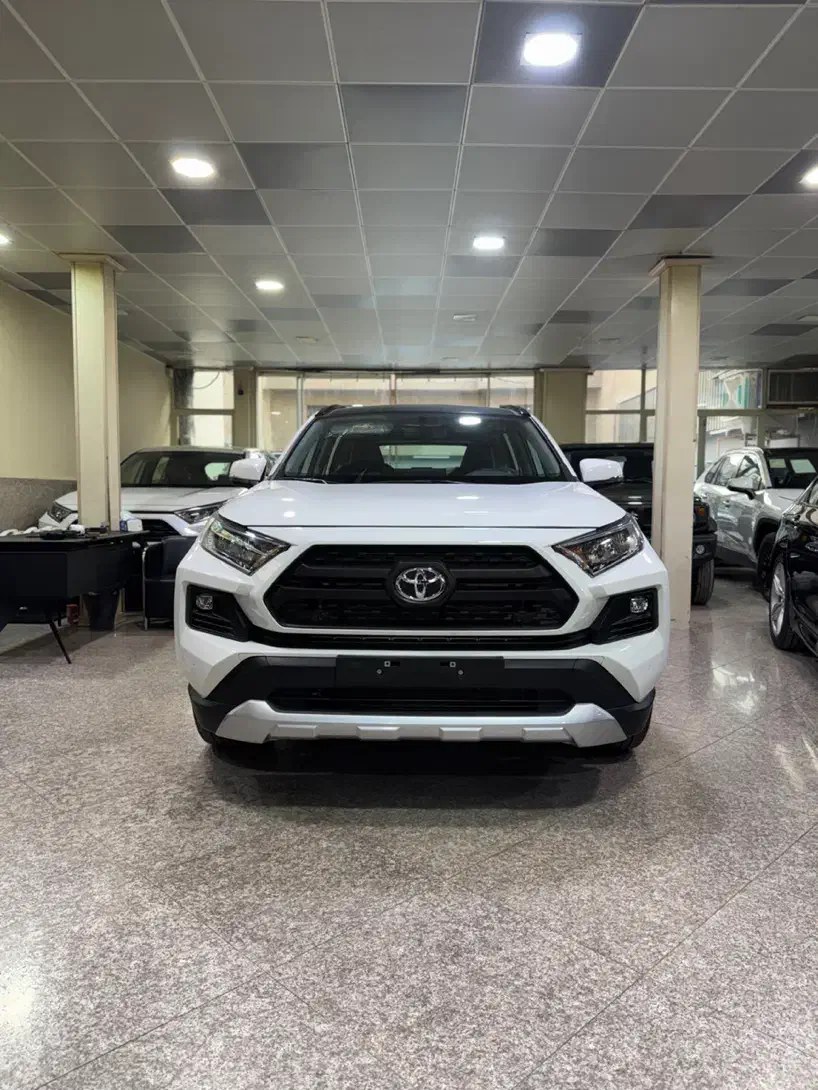 خودرو تویوتا، راو 4 آگهی ann_22467671