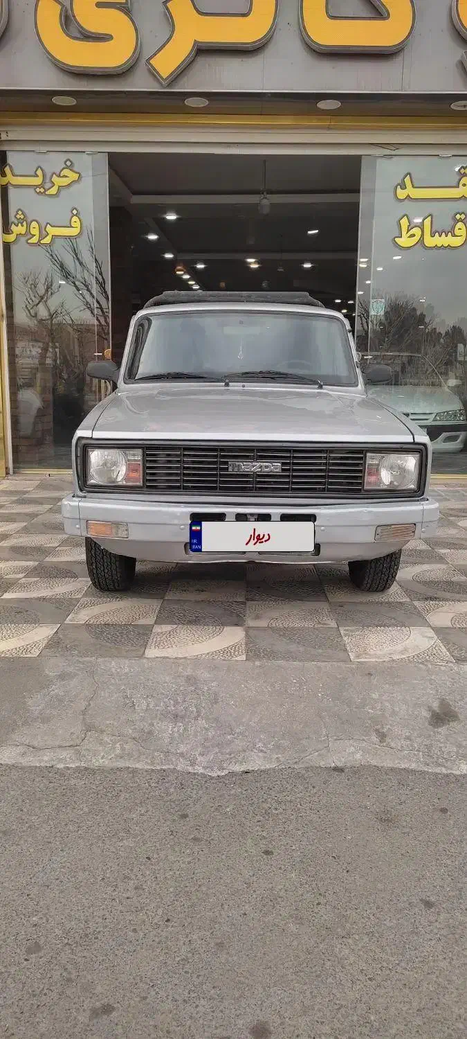 خودرو کارا، دو کابین آگهی ann_22467710