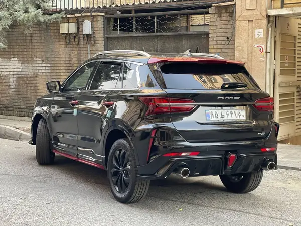 خودرو کی ام سی، A5 آگهی ann_22467755