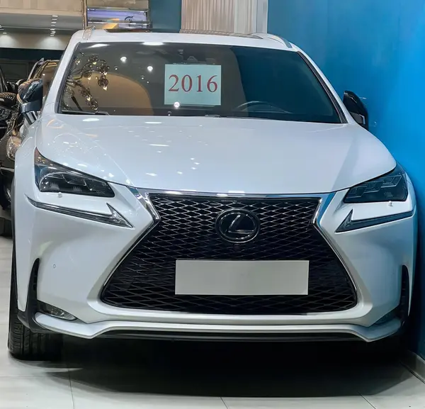 خودرو لکسوس، NX آگهی ann_22467828