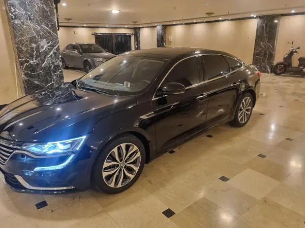 خودرو رنو، تالیسمان آگهی ann_22467945