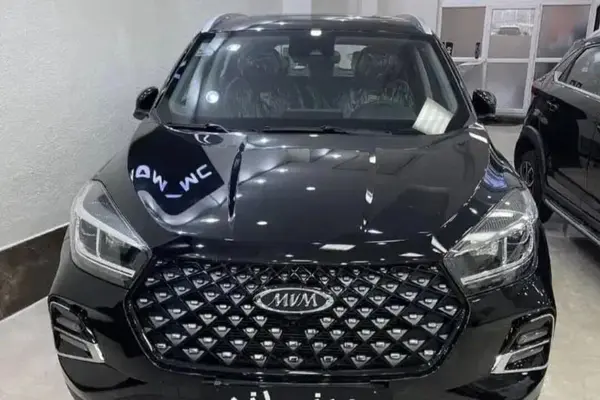 خودرو ام وی ام، X33 کراس آگهی ann_22467978