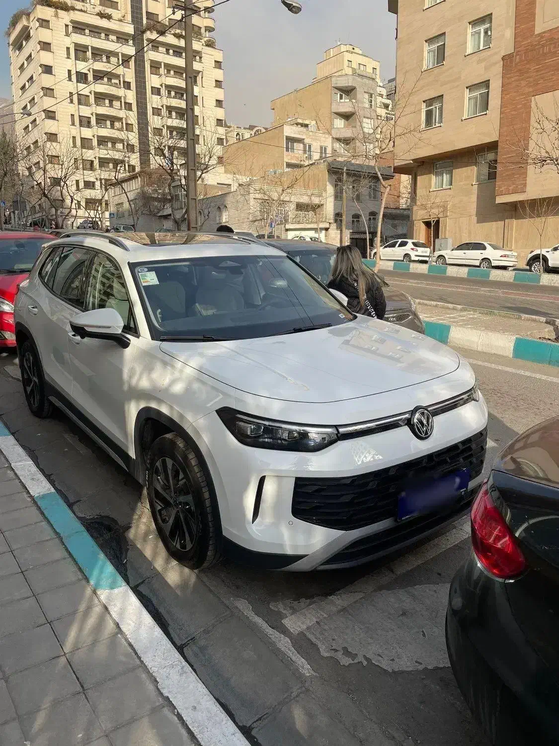 خودرو فولکس، تیگوان آگهی ann_22468028