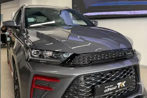 خودرو کی ام سی، A5 آگهی ann_22474052