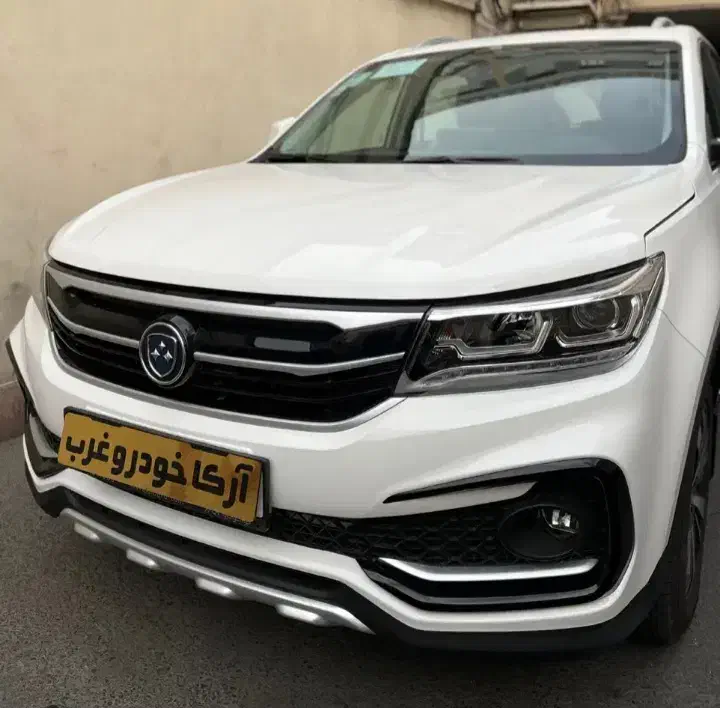 خودرو فردا، SX5 آگهی ann_22474064