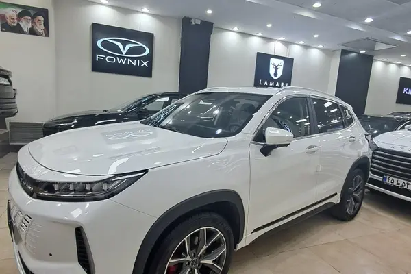 خودرو اکستریم، LX آگهی ann_22474076