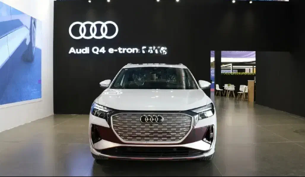 خودرو آئودی، الکتریکی Q4 آگهی ann_22474207