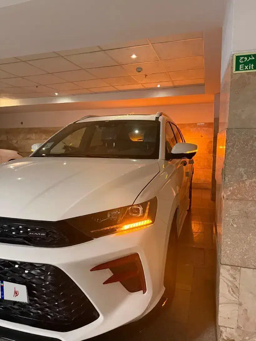 خودرو کی ام سی، A5 آگهی ann_22474210