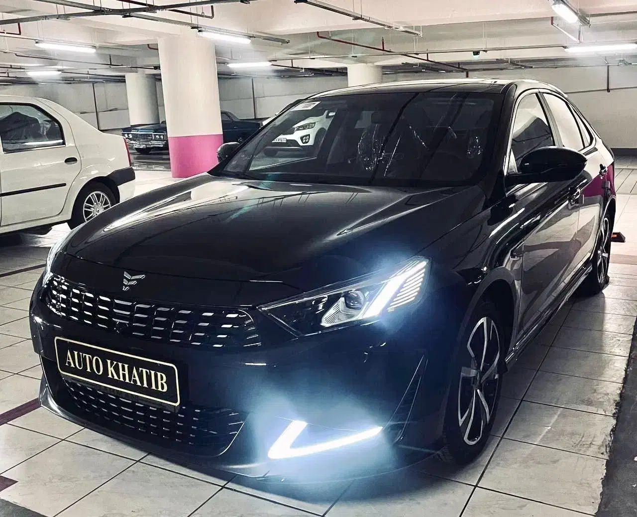 خودرو ریسپکت، پرایم آگهی ann_22474219