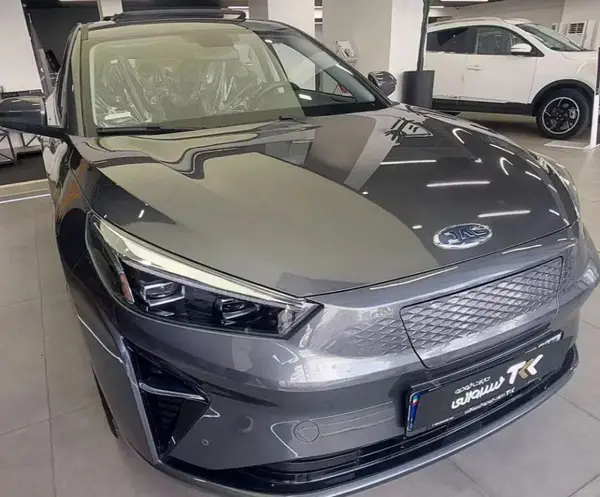 خودرو کی ام سی، EJ7 آگهی ann_22474234