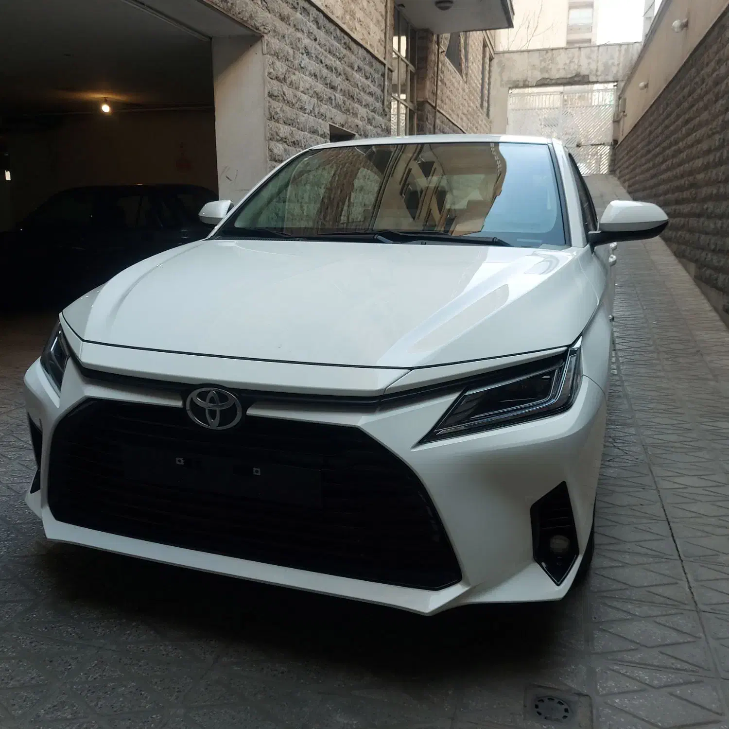 خودرو تویوتا، یاریس آگهی ann_22474248