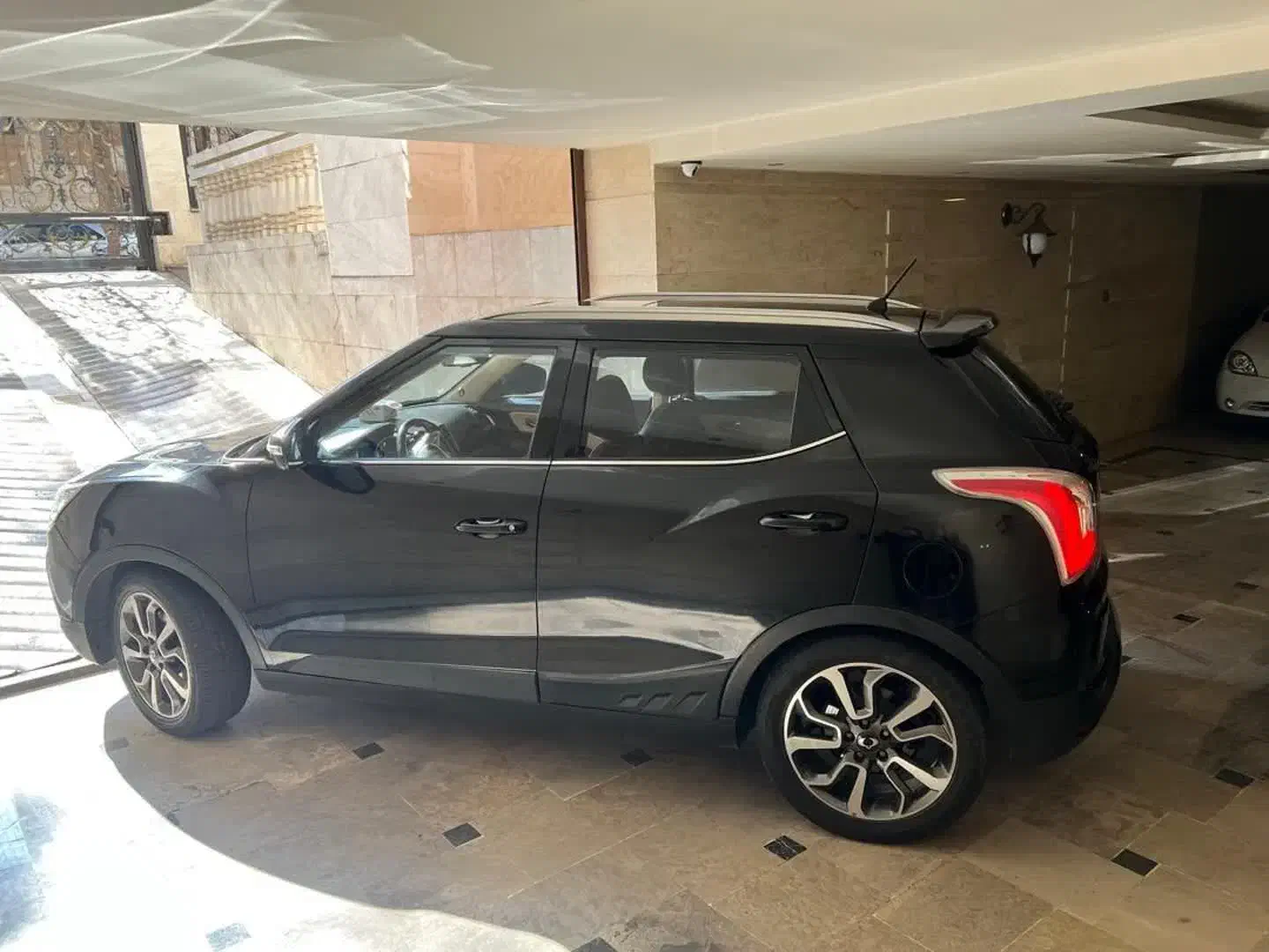 خودرو سانگ یانگ، تیوولی آگهی ann_22474277