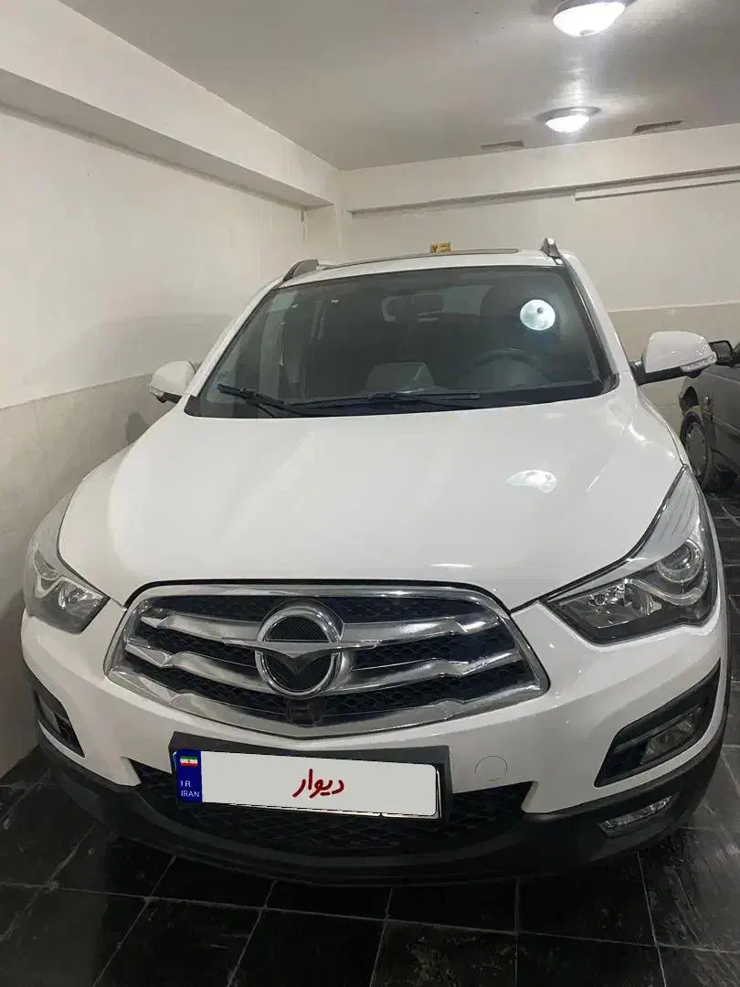 خودرو هایما، S5 آگهی ann_22474296