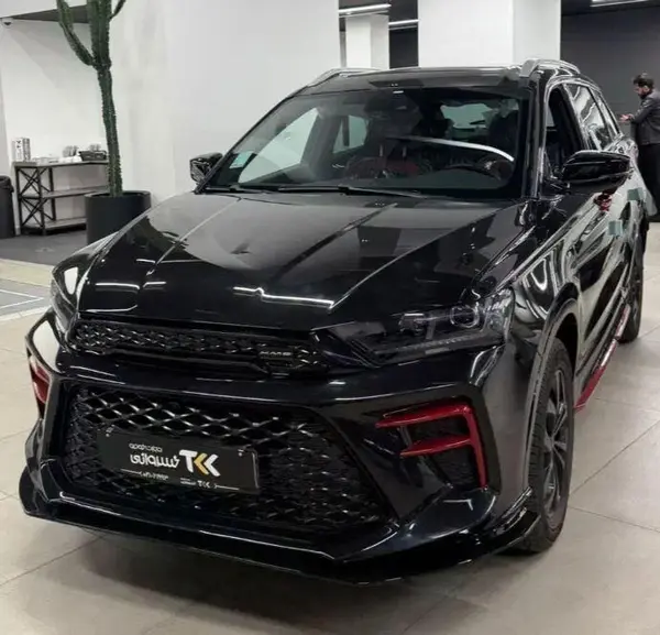 خودرو کی ام سی، A5 آگهی ann_22474330