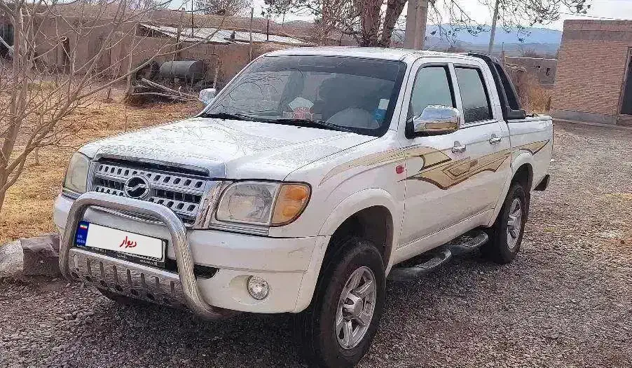 خودرو کاپرا، دو کابین آگهی ann_22474611