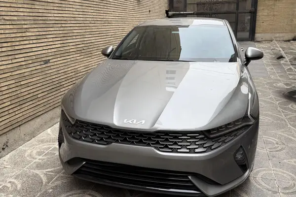 خودرو کیا، K5 آگهی ann_22474647