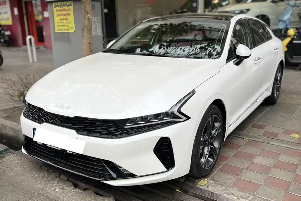 خودرو کیا، K5 آگهی ann_22474648