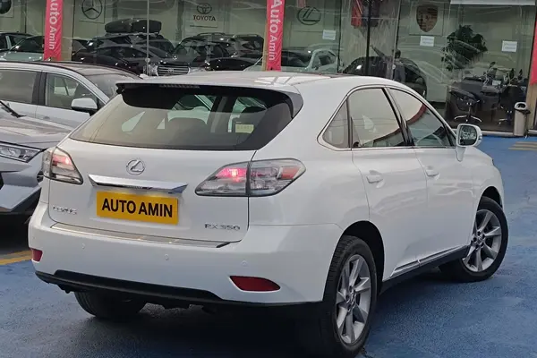 خودرو لکسوس، RX آگهی ann_22474713