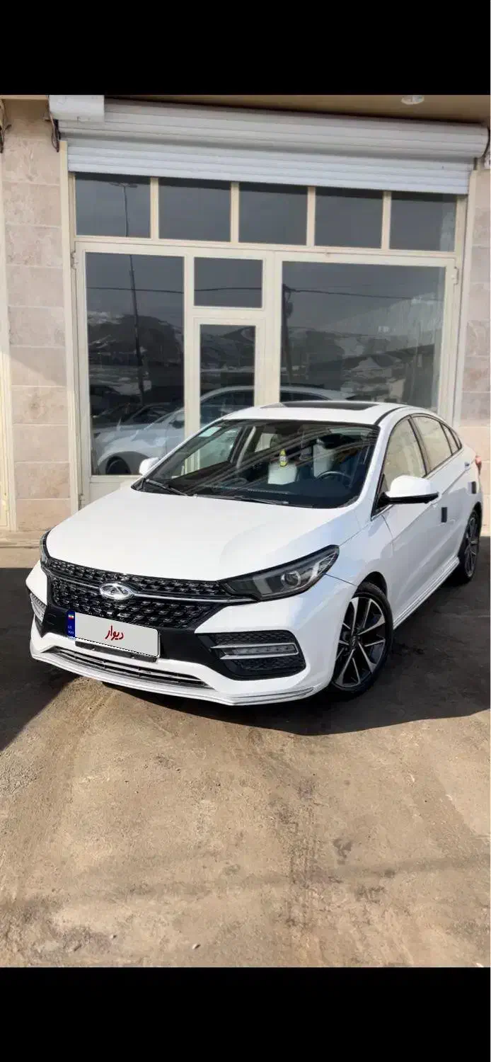 خودرو چری، آریزو 6 آگهی ann_22474757