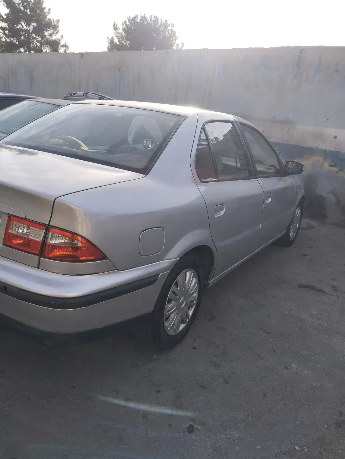 خودرو سمند، سریر آگهی ann_22474793