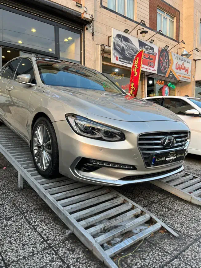 خودرو هیوندای، آزرا (گرنجور) آگهی ann_22474817