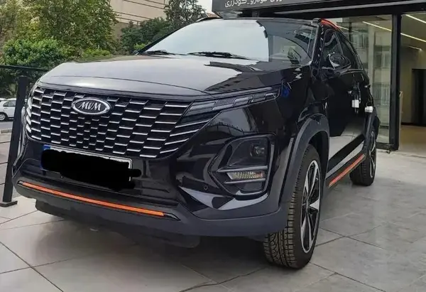 خودرو ام وی ام، X33 کراس آگهی ann_22474831