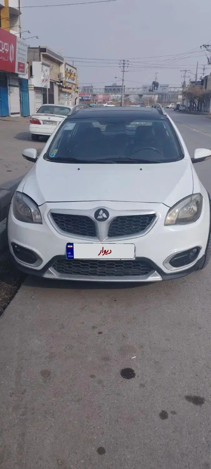 خودرو برلیانس، C3 کراس آگهی ann_22474864