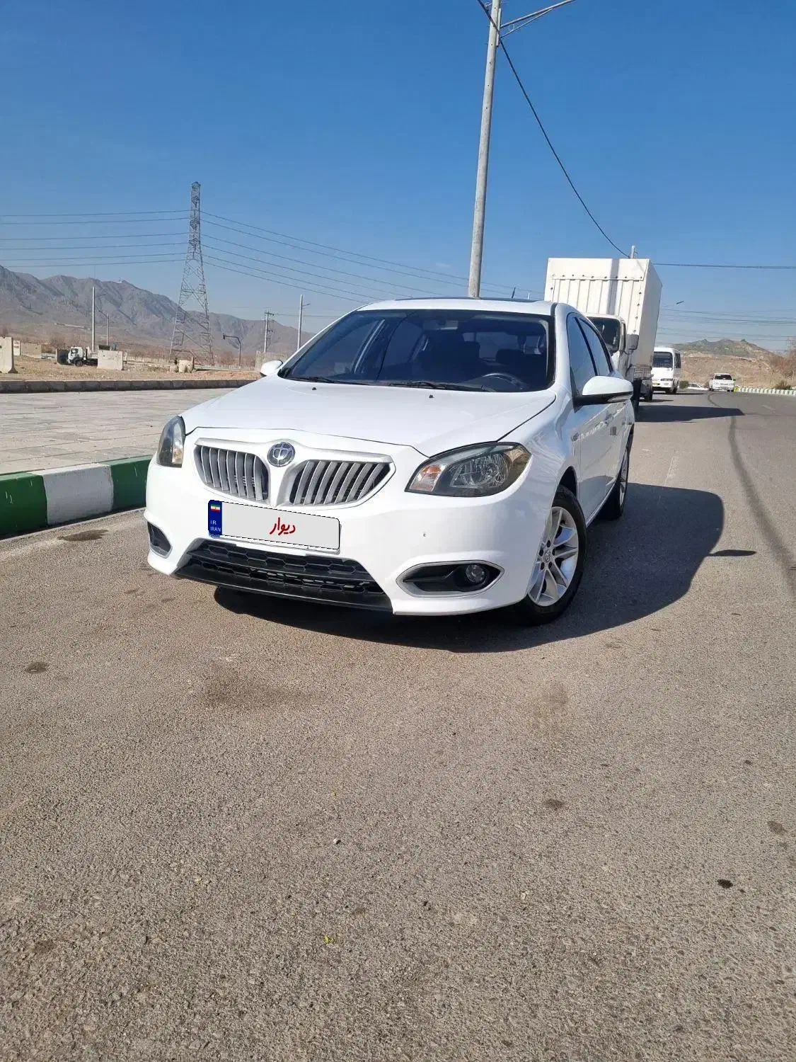 خودرو برلیانس، H320 آگهی ann_22474869