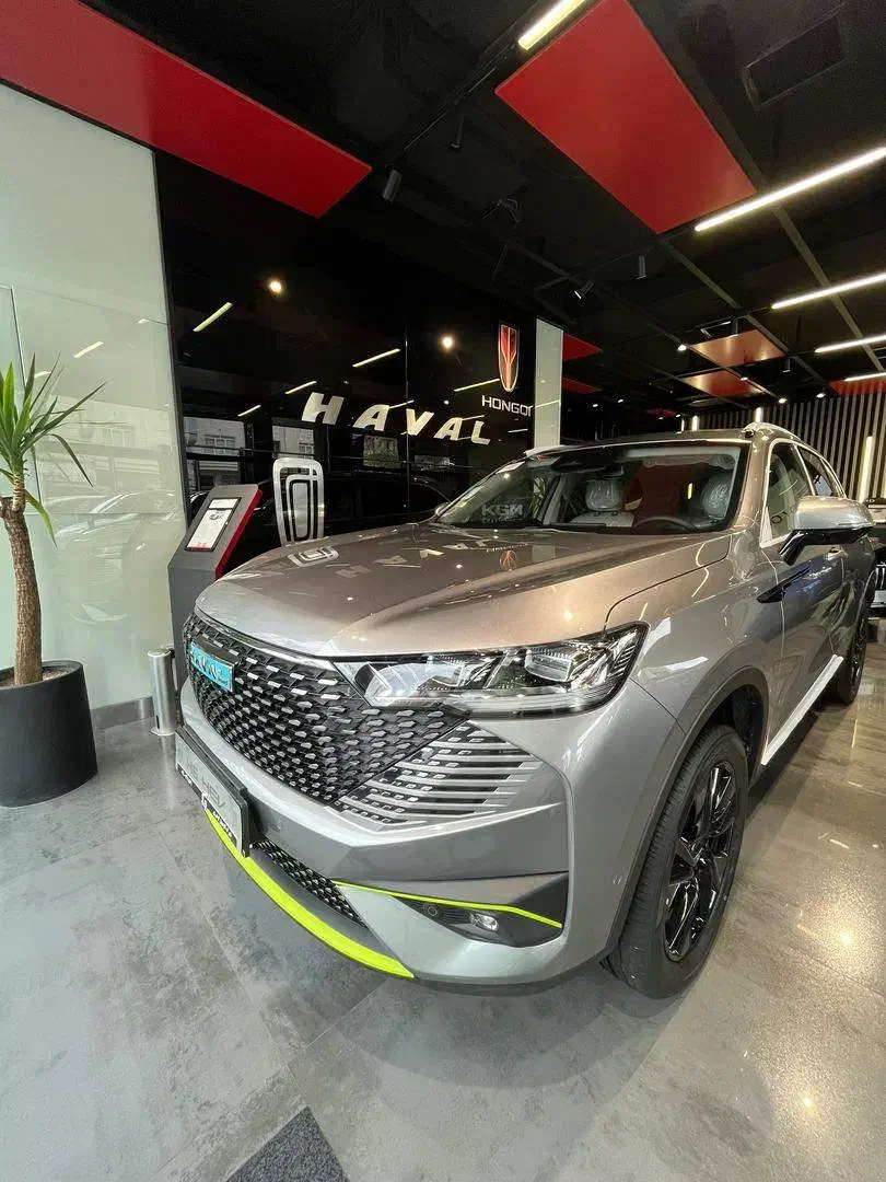 خودرو هاوال، H6 HEV آگهی ann_22474876