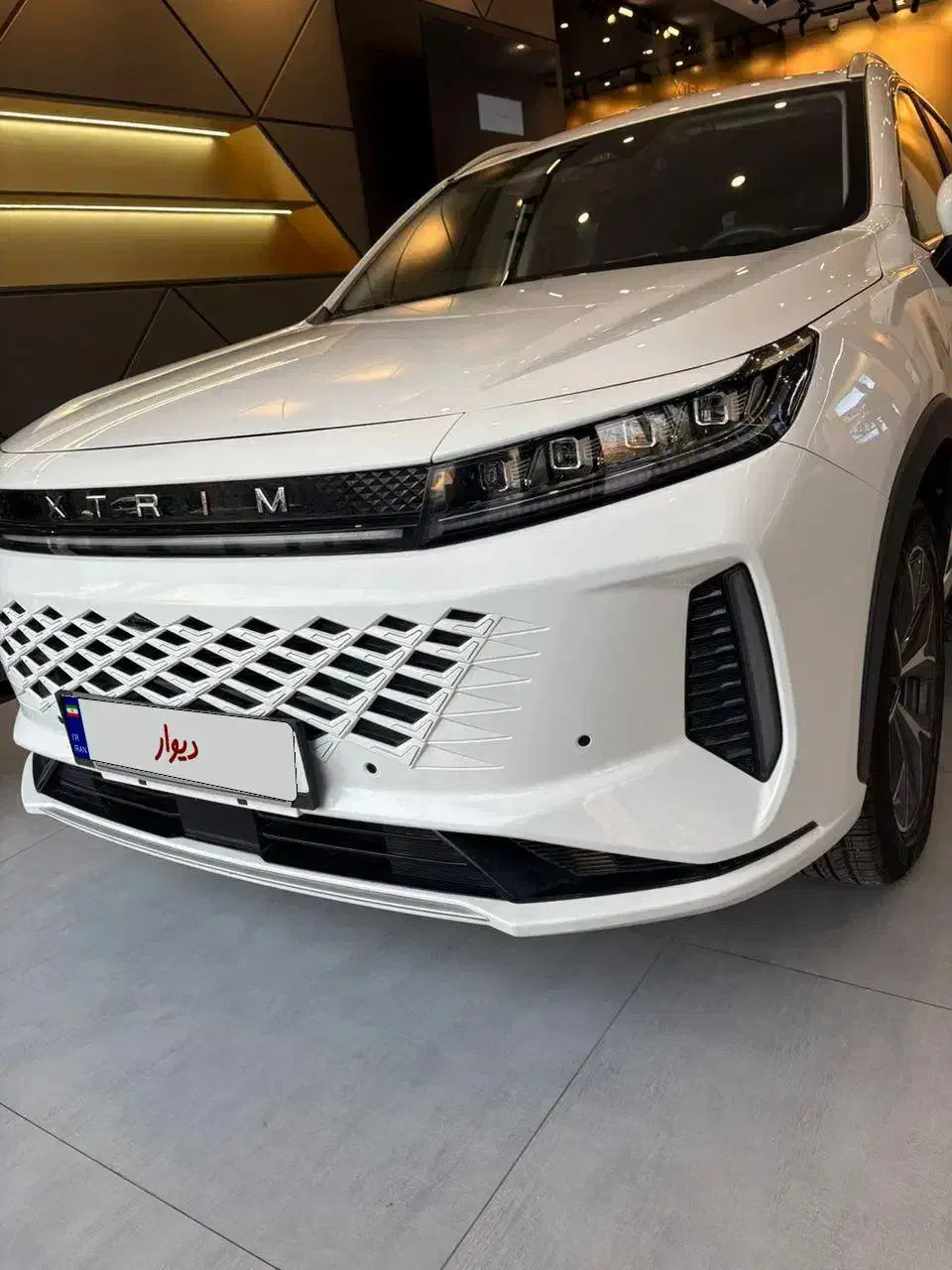 خودرو اکستریم، LX آگهی ann_22474903