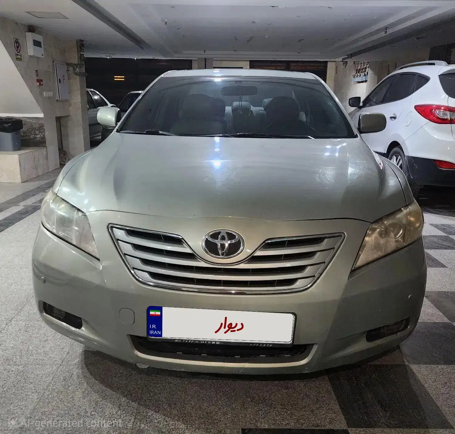 خودرو تویوتا، کمری آگهی ann_22474928