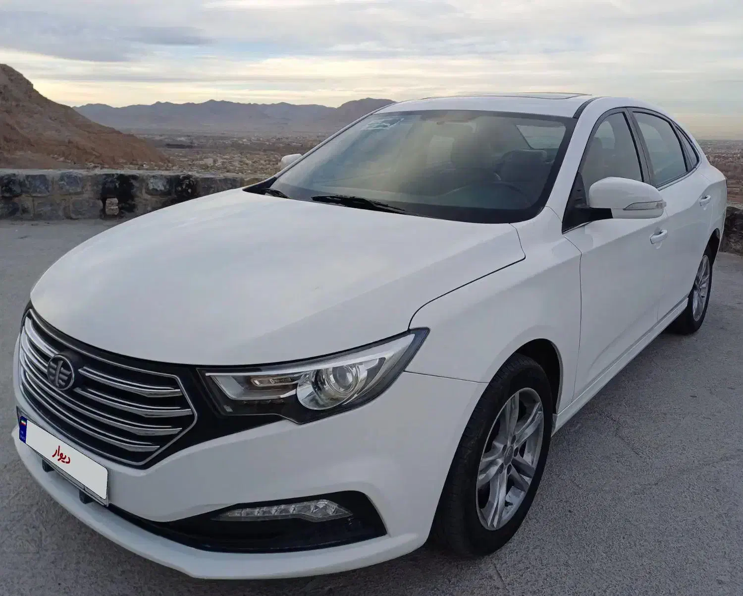 خودرو بسترن، B30 آگهی ann_22474932