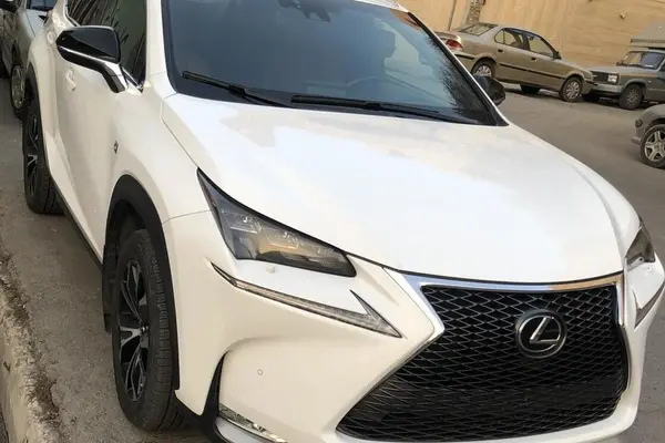 خودرو لکسوس، NX آگهی ann_22474983
