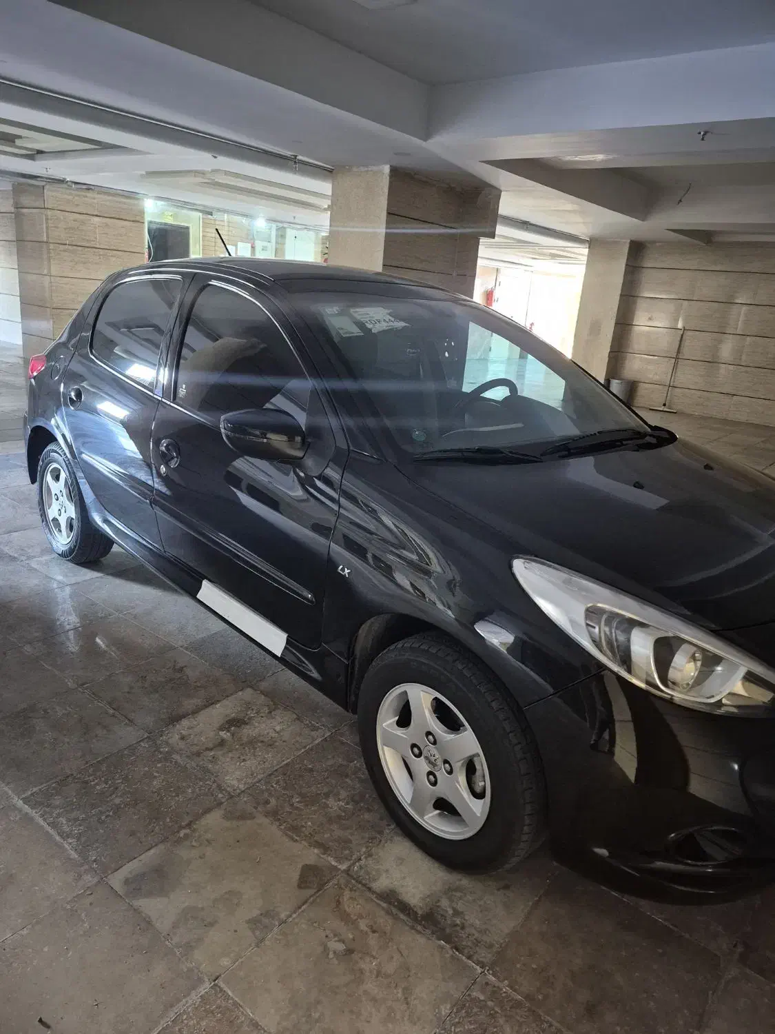 خودرو پژو، ۲۰۷ صندوق دار آگهی ann_22475004