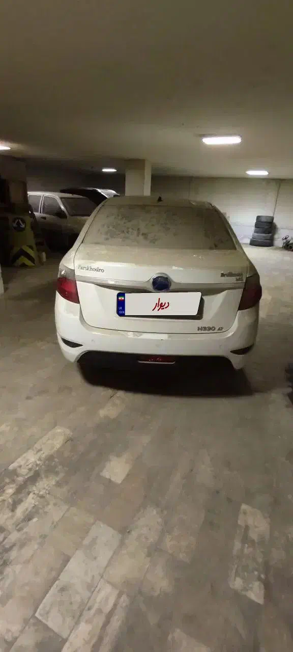 خودرو برلیانس، H330 آگهی ann_22475014