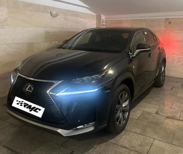 خودرو لکسوس، NX هیبرید آگهی ann_22475046