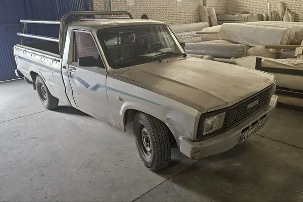 خودرو کارا، تک کابین آگهی ann_22475079