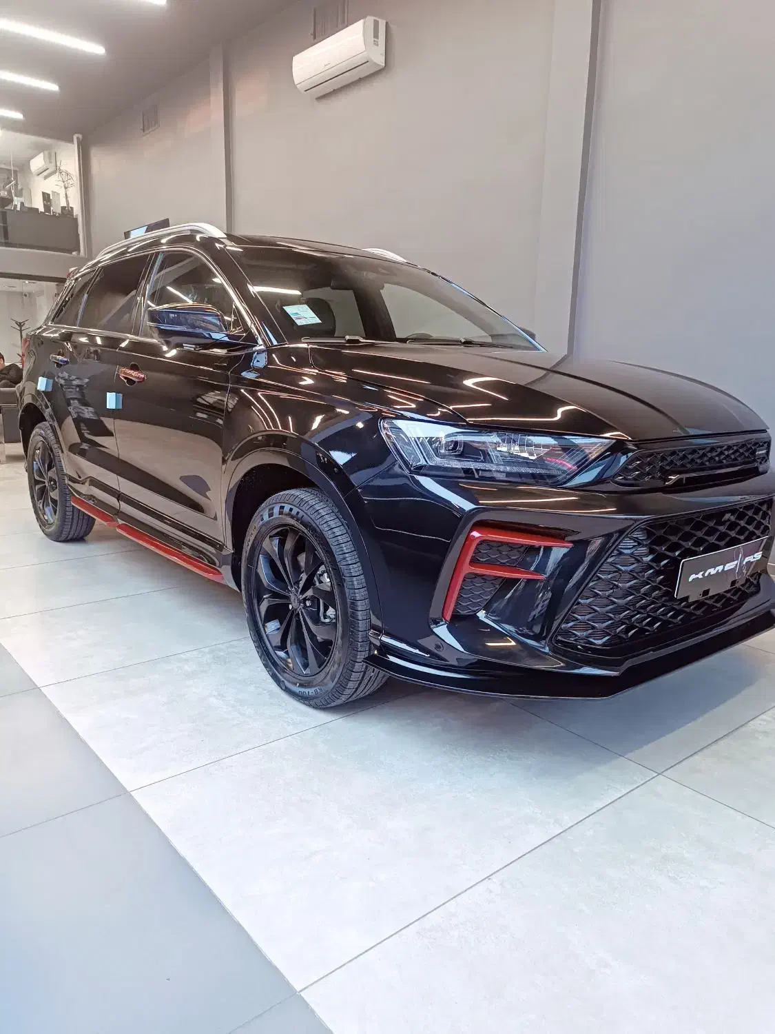 خودرو کی ام سی، A5 آگهی ann_22475093