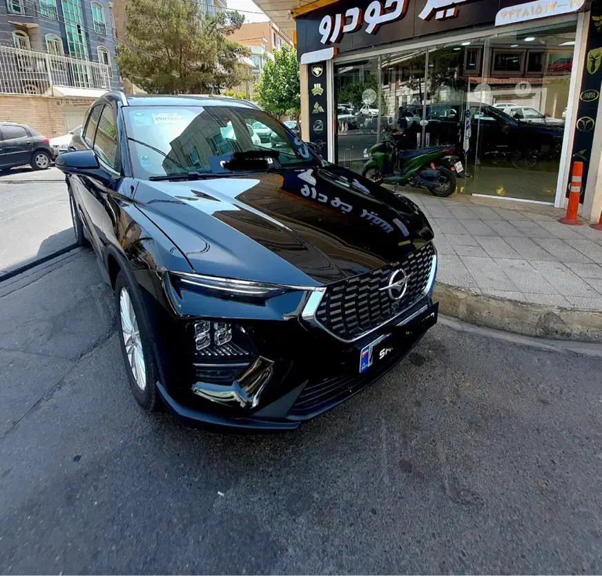 خودرو هایما، S8 آگهی ann_22475133